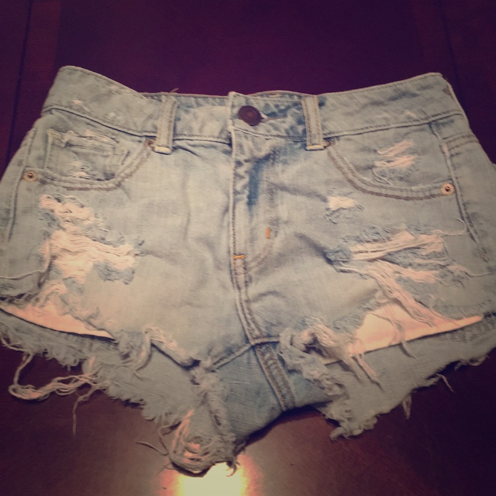 American Eagle Shorts